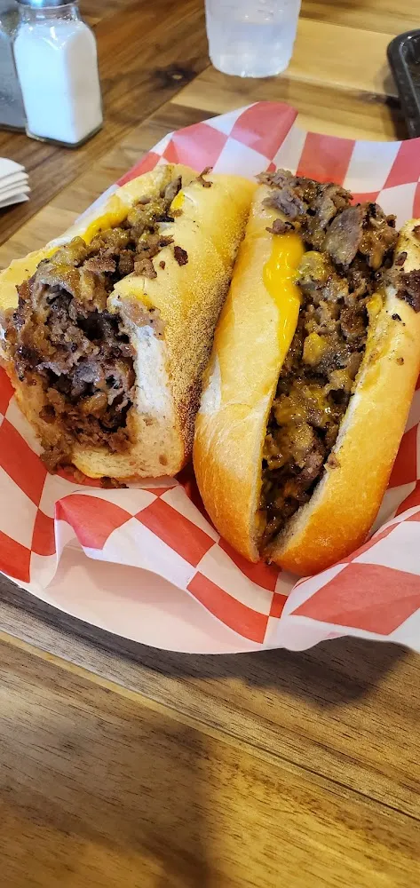 Philly Cheesesteak