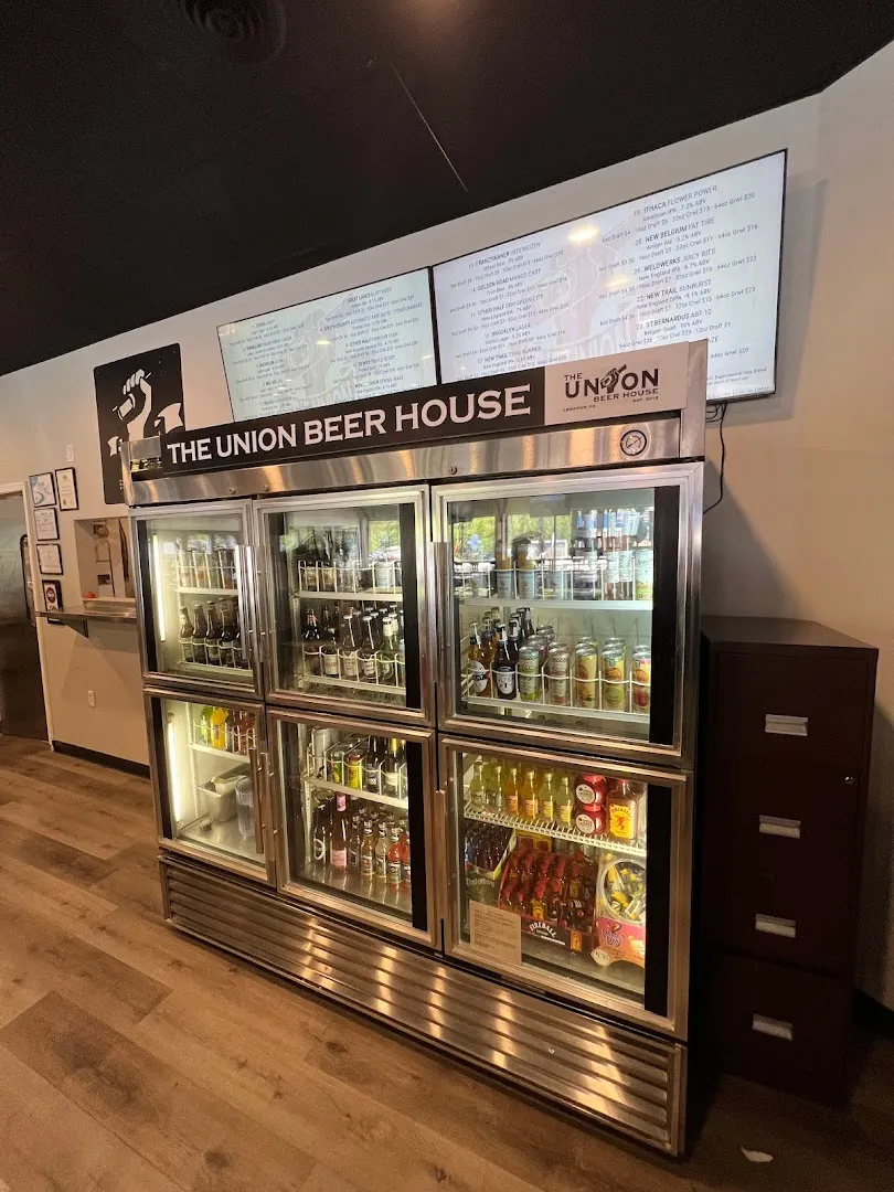 The Union Beer House